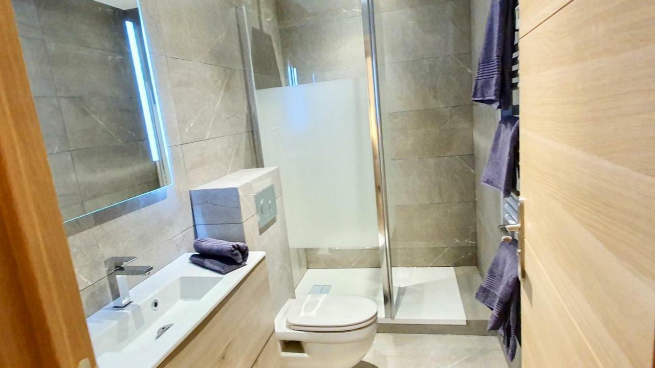 Gorgeous 2 Bedrooms Brand New 3 Avenue Paul Arene Антиб Экстерьер фото